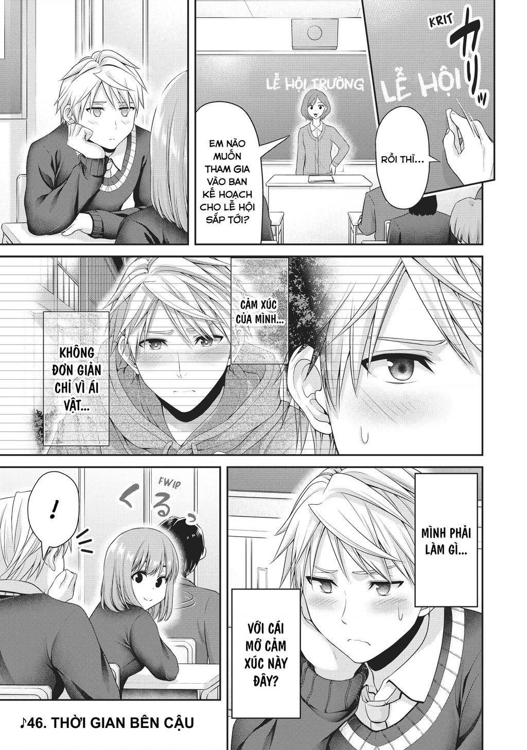 Thứ mà đôi ta mong muốn - Page 4