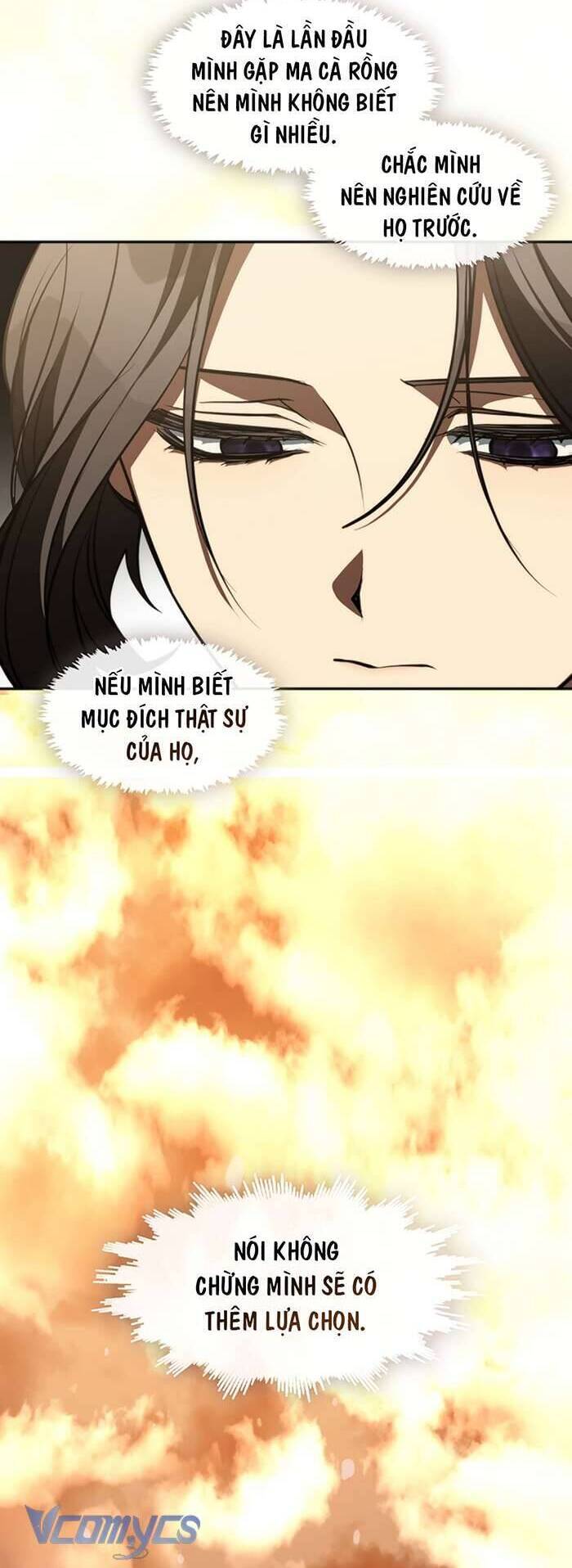 Không Thể Thoát Khỏi Người - Page 8