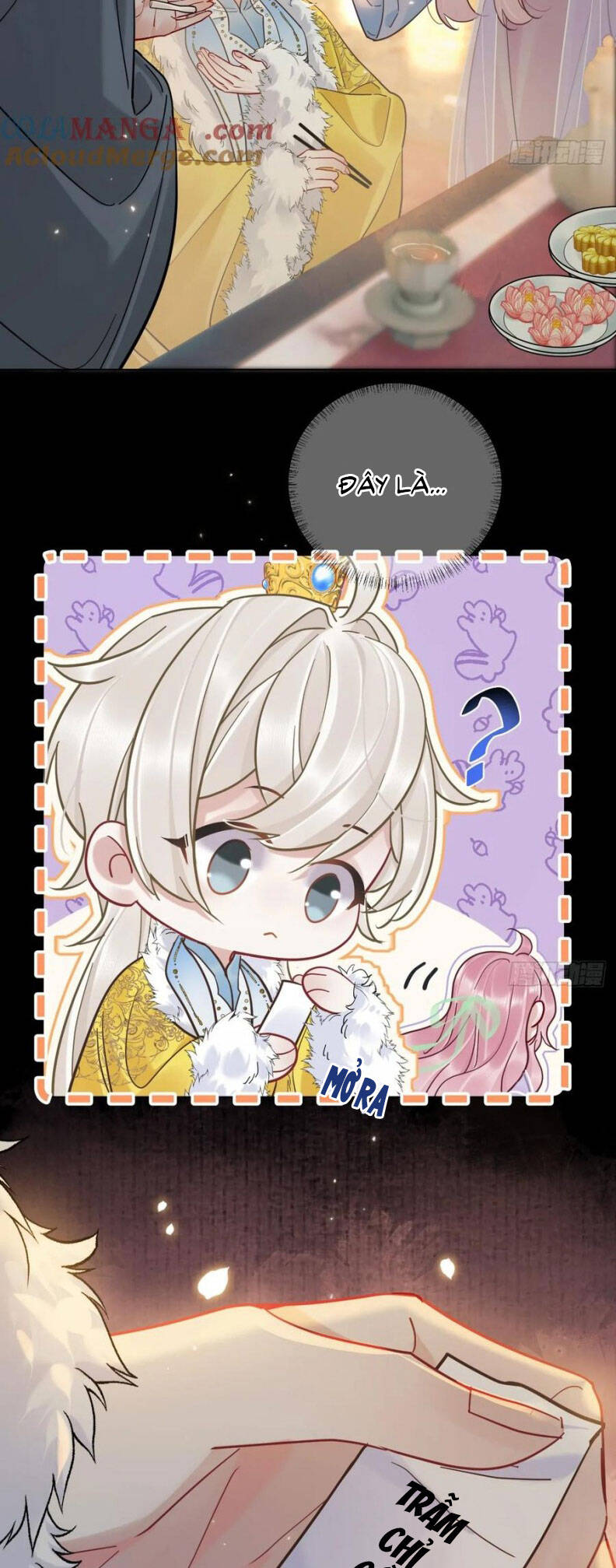 Cư Tâm Bất Kính - Page 4