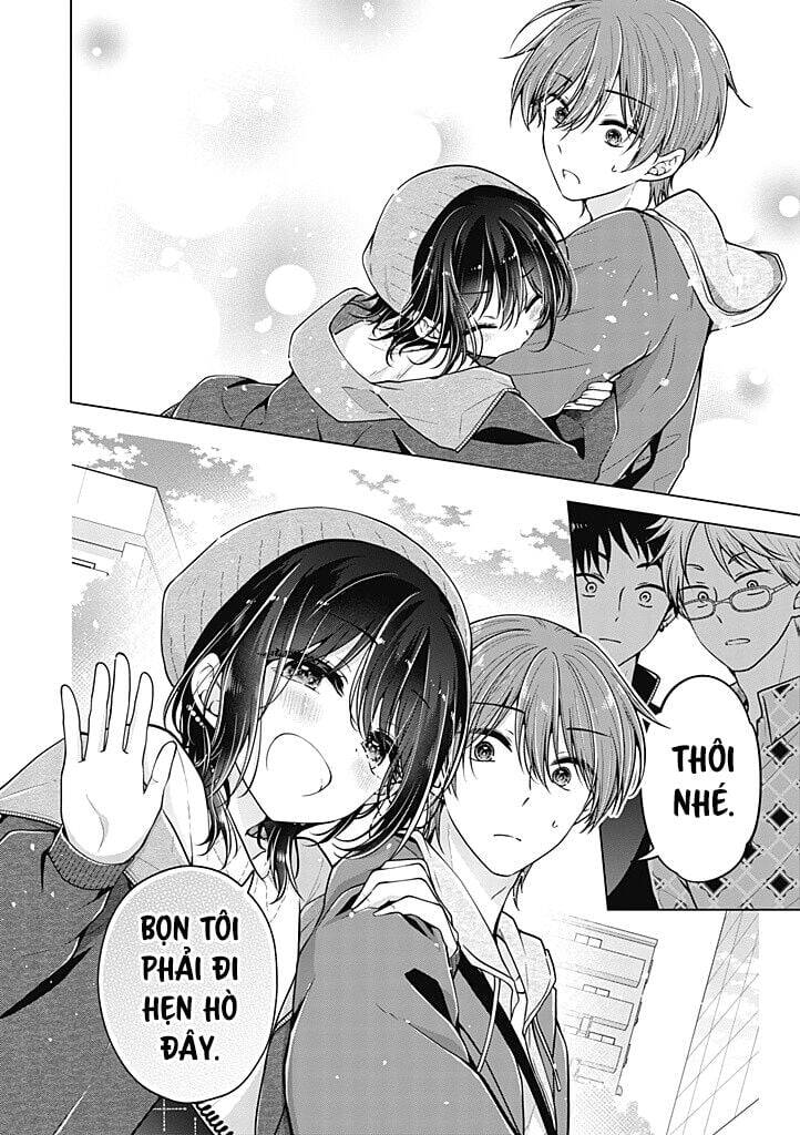 Tôi Đã Biến Người Bạn Thơ Ấu Thành Con Gái - Page 6