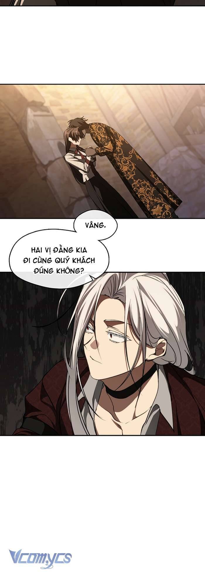 Không Thể Thoát Khỏi Người - Page 13