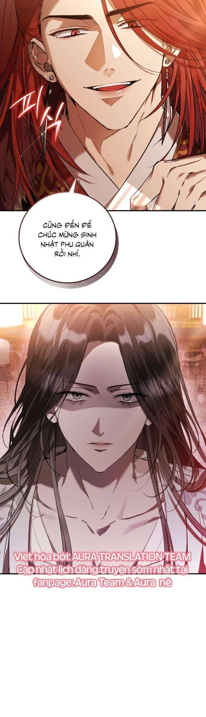 Khi Hắc Lang Gọi Tên Tôi - Page 10