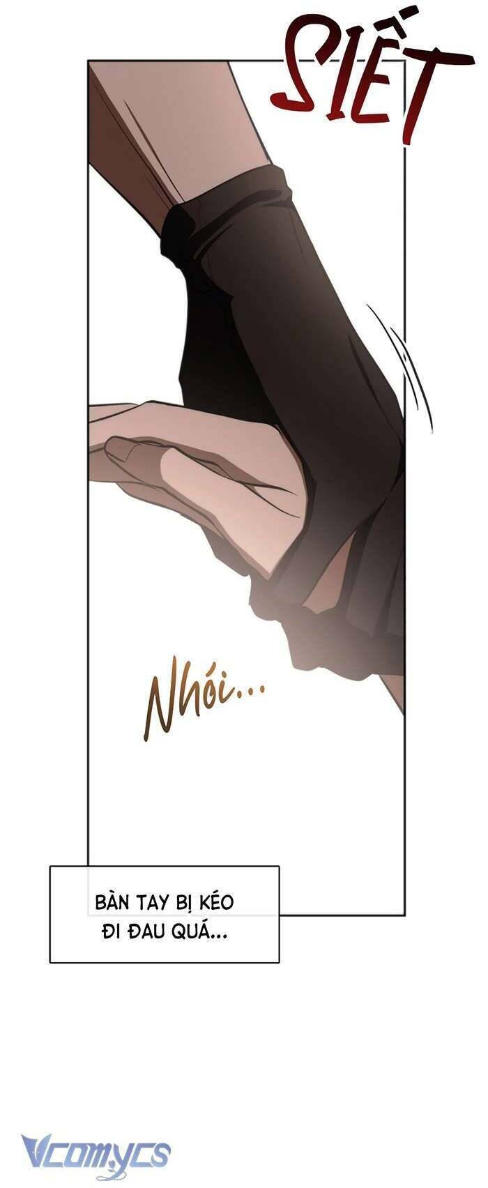 Không Thể Thoát Khỏi Người - Page 23