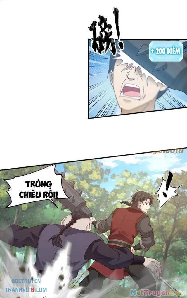 Vô Địch Thật Tịch Mịch - Page 11