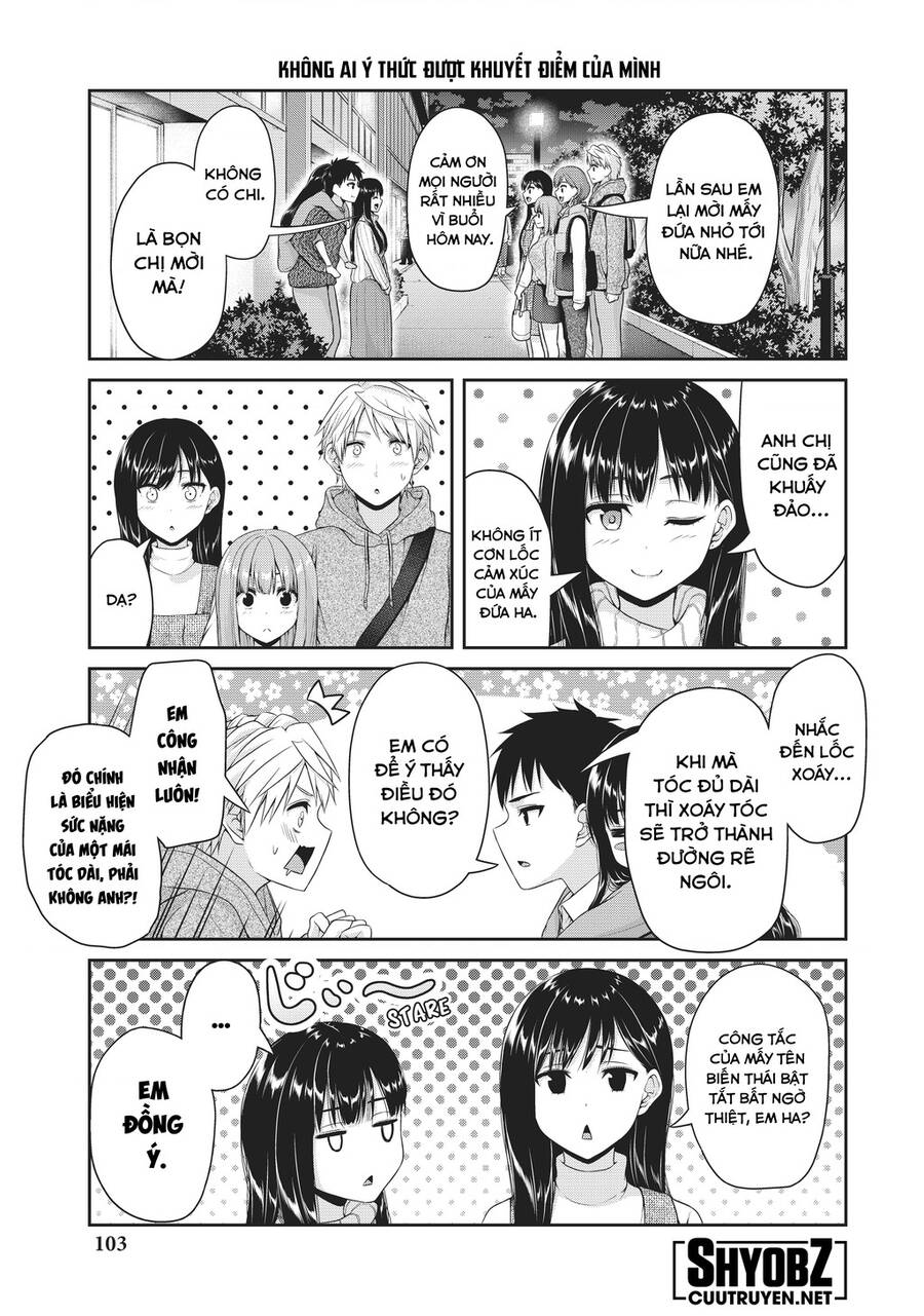 Thứ mà đôi ta mong muốn - Page 8