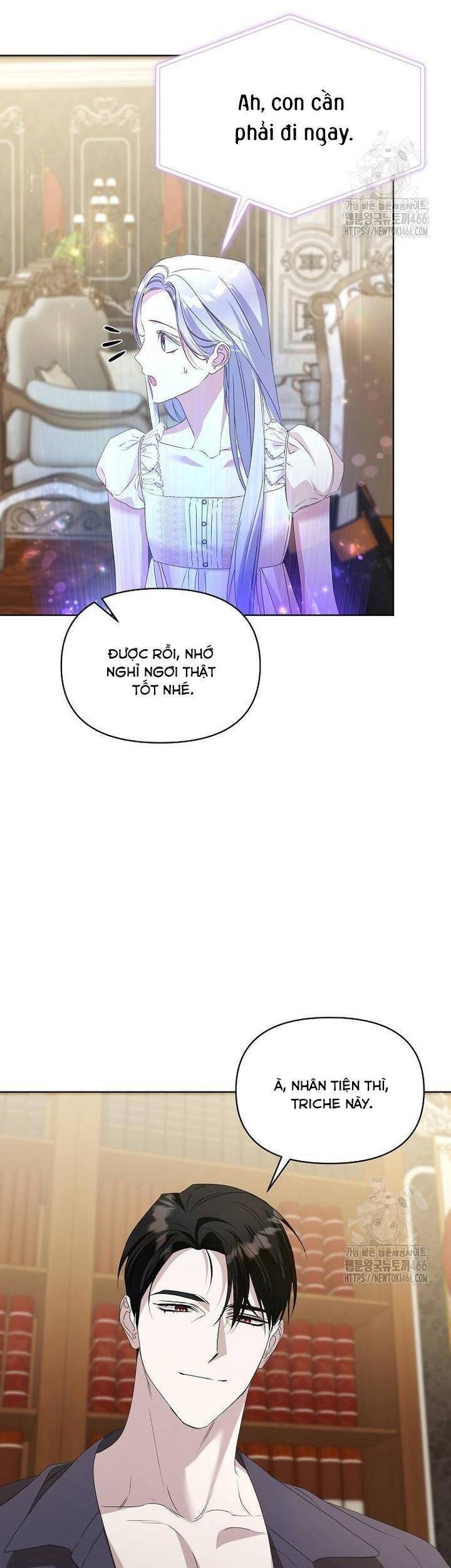 Trở Thành Con Gái Nuôi Của Gia Tộc Sát Thủ - Page 15