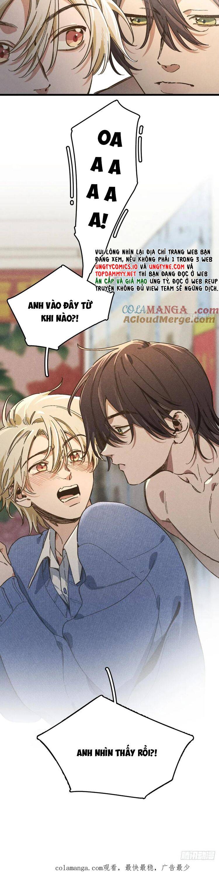 Tôi Không Cùng Anh Đến Vùng Đất Bắp Ngô Đâu! - Page 13