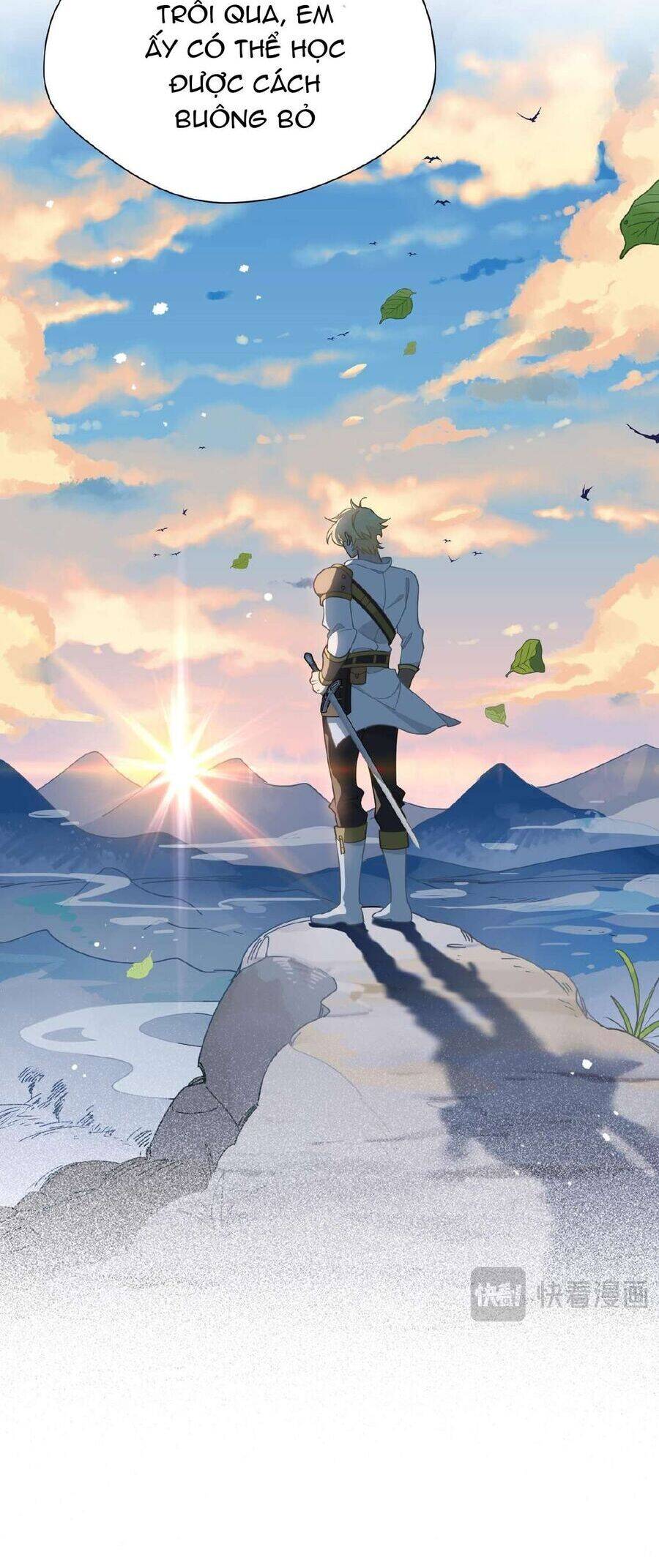 Xuyên Thành Phù Thủy Nuôi Dưỡng Kỵ Sĩ Thánh Điện - Page 11