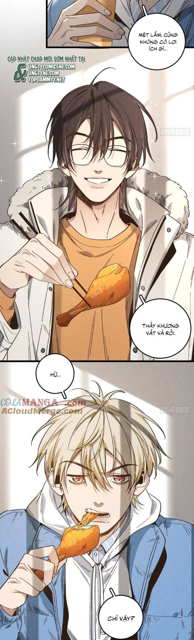 Tôi Không Cùng Anh Đến Vùng Đất Bắp Ngô Đâu! - Page 7