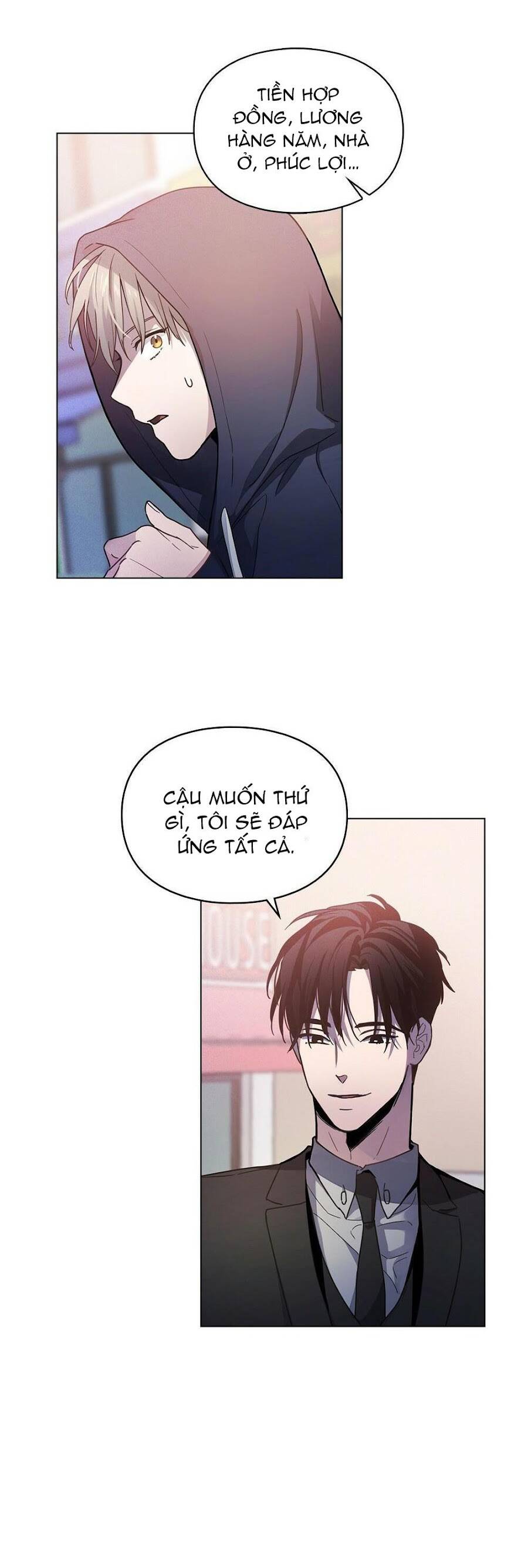 Dấu Vết Mặt Trời - Page 31