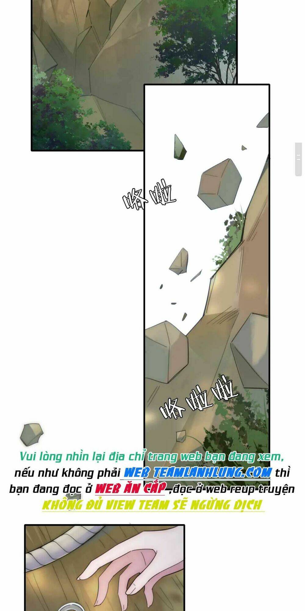 Bá Vương Sủng Ái Cô Vợ Mù - Page 6