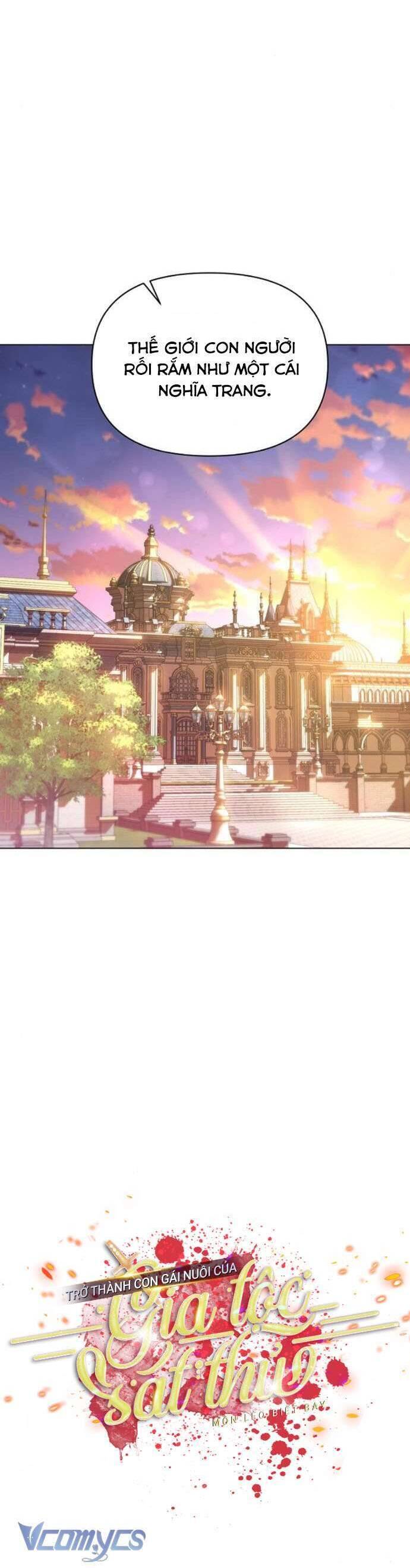 Trở Thành Con Gái Nuôi Của Gia Tộc Sát Thủ - Page 9