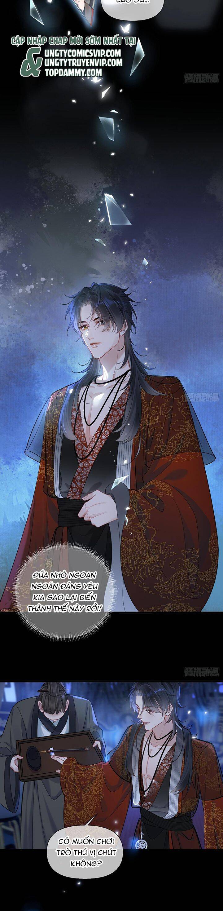 Cư Tâm Bất Kính - Page 27