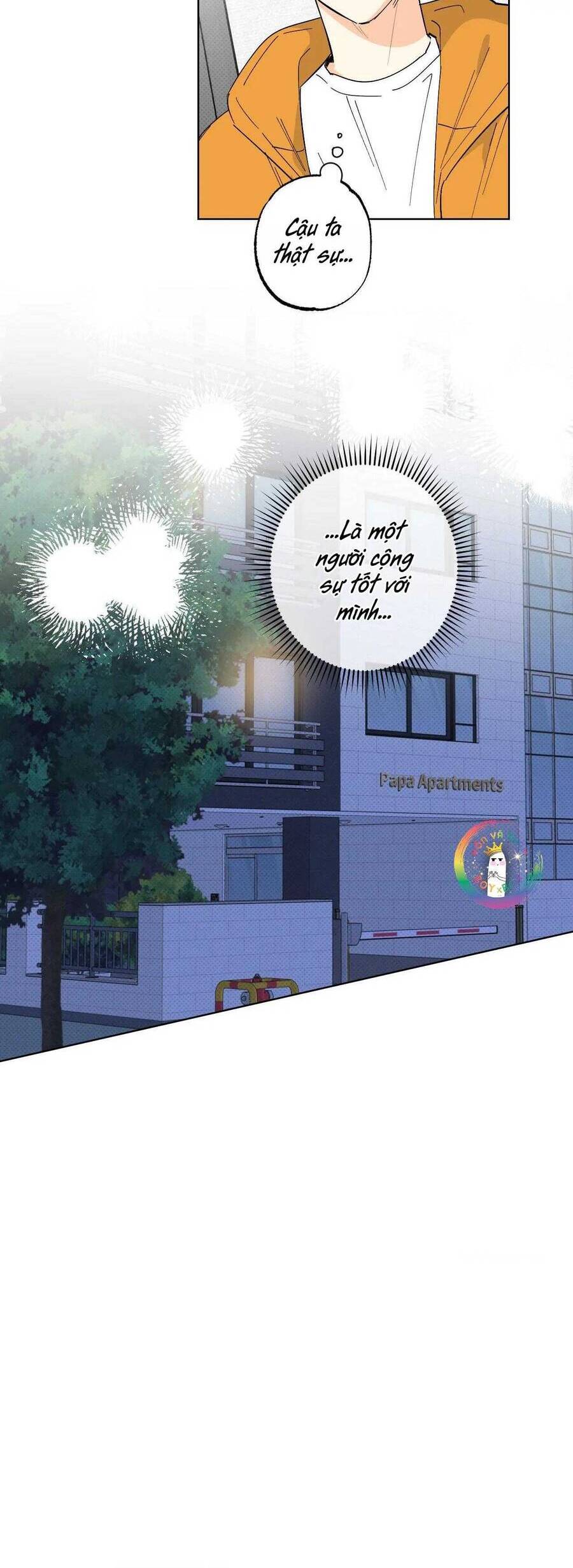 Cộng Sự Bán Thời Gian - Page 29