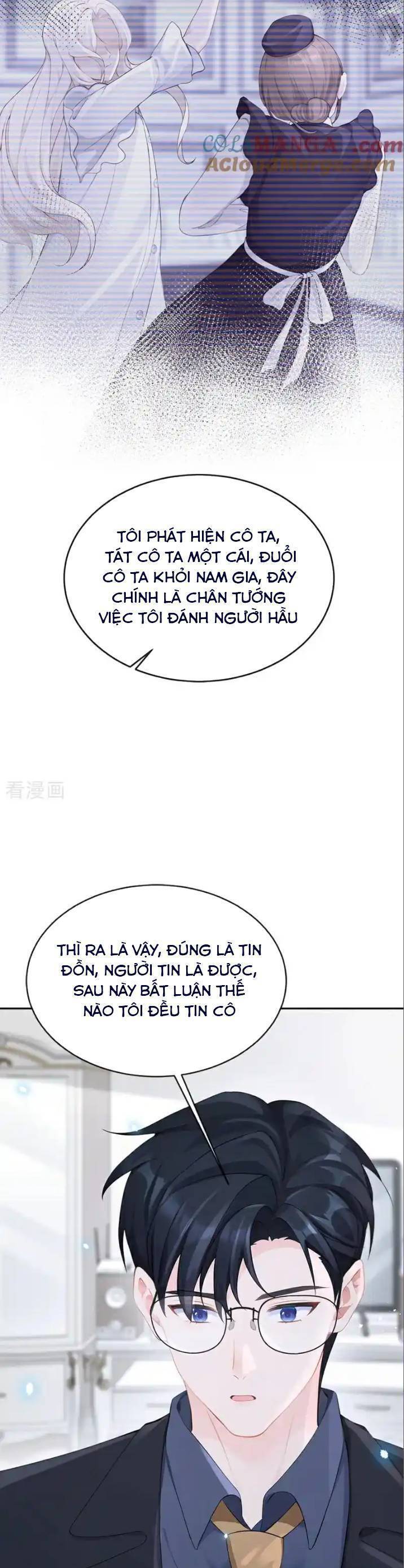 Xuyên Nhanh Ký Chủ Cô Ấy Một Lòng Muốn Chết - Page 19