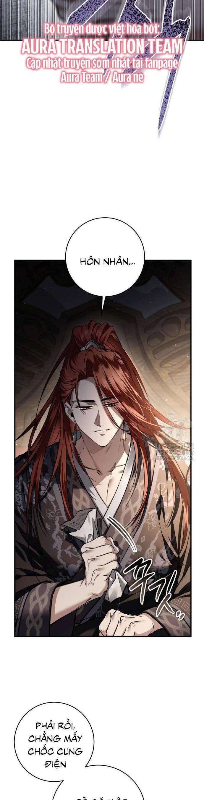 Khi Hắc Lang Gọi Tên Tôi - Page 53