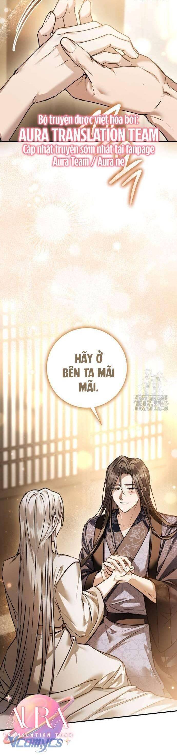 Khi Hắc Lang Gọi Tên Tôi - Page 45