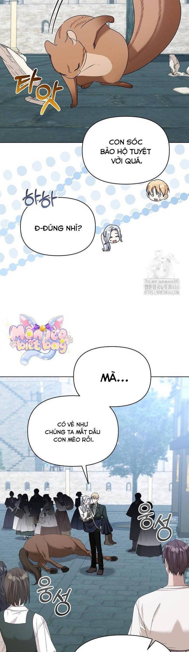 Trở Thành Con Gái Nuôi Của Gia Tộc Sát Thủ - Page 23