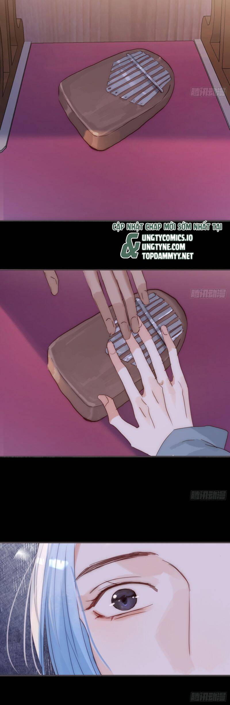 Thỉnh Cùng Ta Đồng Miên-Xin Hãy Ngủ Cùng Ta - Page 13