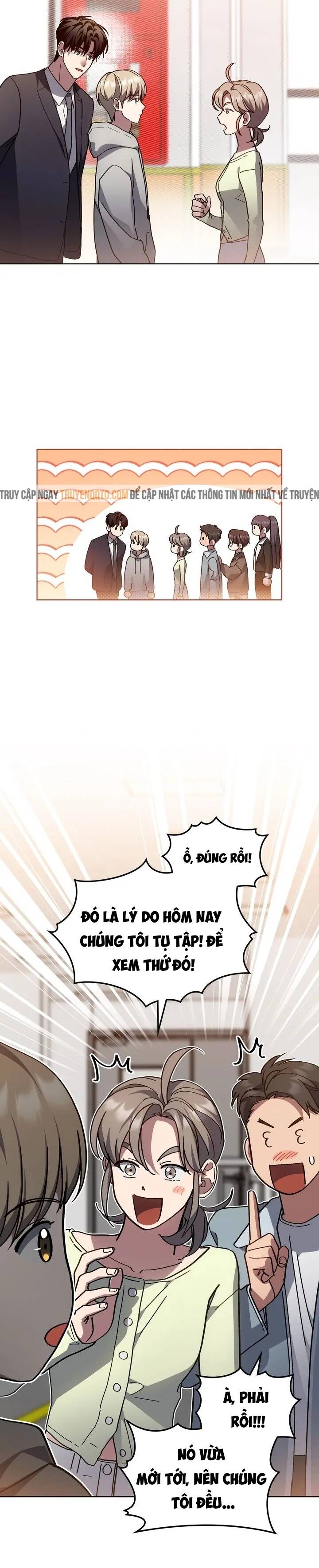 Dấu Vết Mặt Trời - Page 12