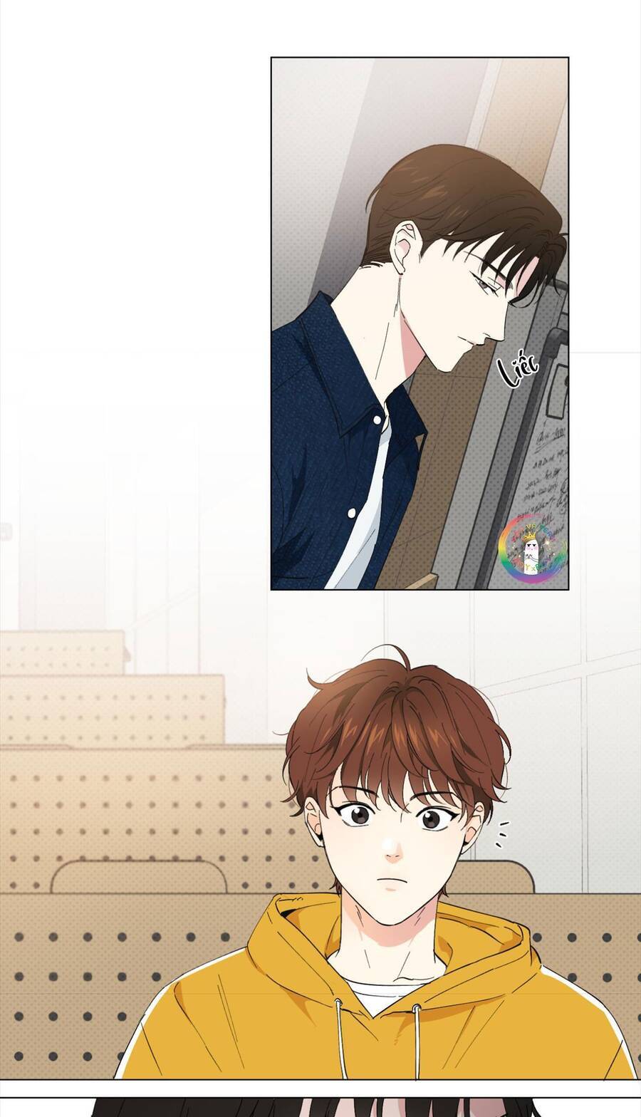 Cộng Sự Bán Thời Gian - Page 25