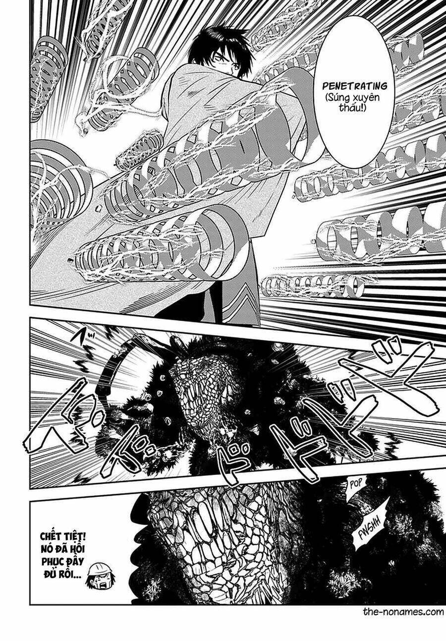 Around 40 Kenja No Isekai Seikatsu Nikki - Page 6