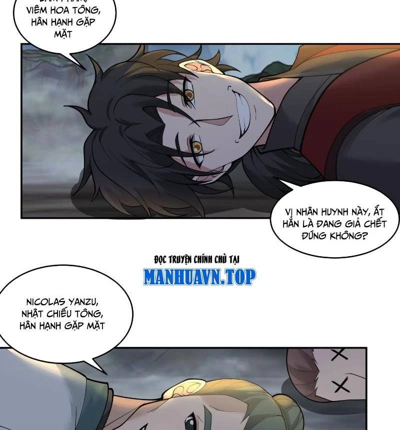 Vô Địch Thật Tịch Mịch - Page 31