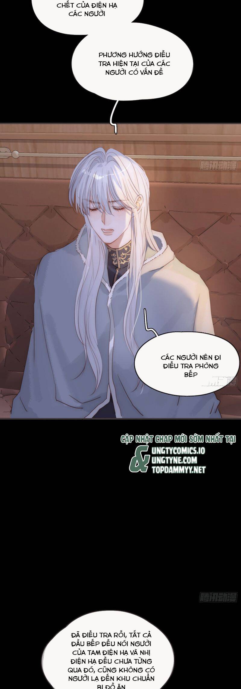 Thỉnh Cùng Ta Đồng Miên-Xin Hãy Ngủ Cùng Ta - Page 15