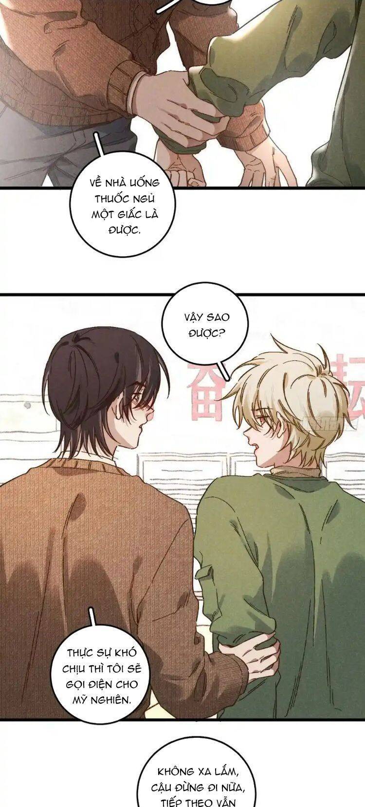 Tôi Không Cùng Anh Đến Vùng Đất Bắp Ngô Đâu! - Page 6