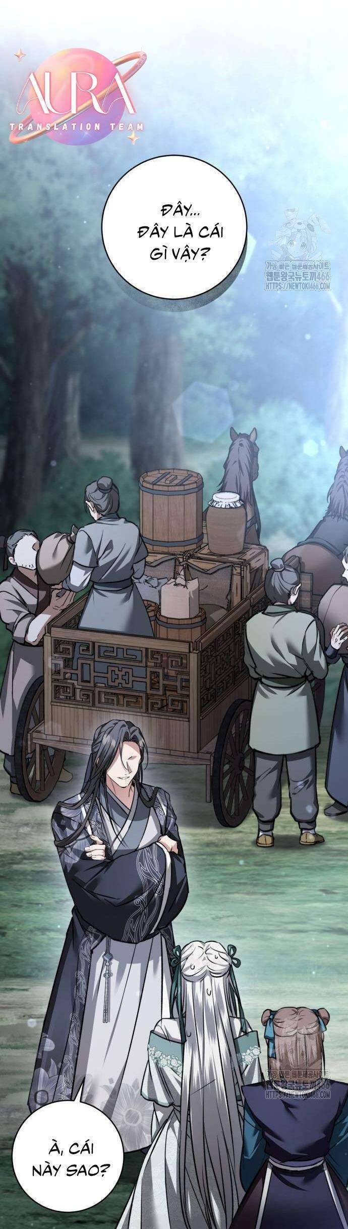 Khi Hắc Lang Gọi Tên Tôi - Page 8