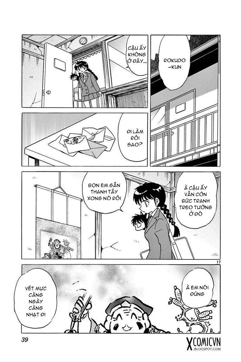 Bạn Học Bí Ẩn - Page 18