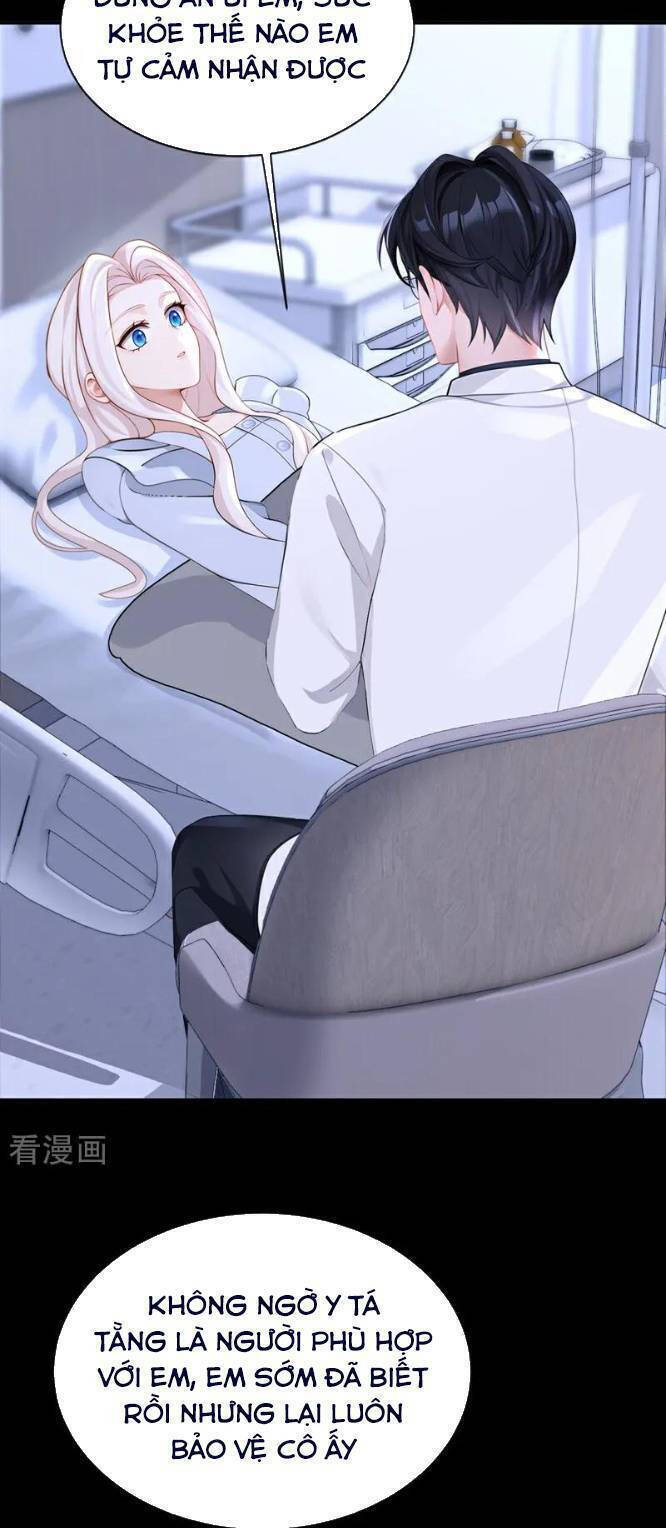 Xuyên Nhanh Ký Chủ Cô Ấy Một Lòng Muốn Chết - Page 21