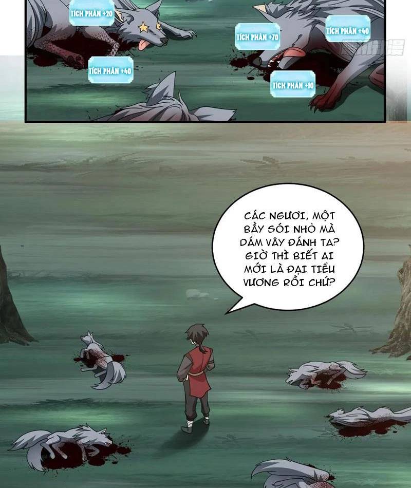 Vô Địch Thật Tịch Mịch - Page 32