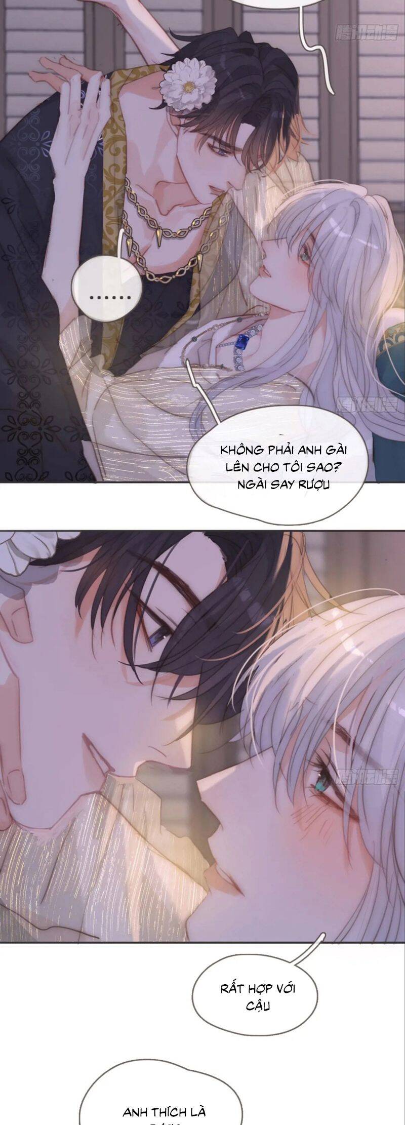 Thỉnh Cùng Ta Đồng Miên-Xin Hãy Ngủ Cùng Ta - Page 16