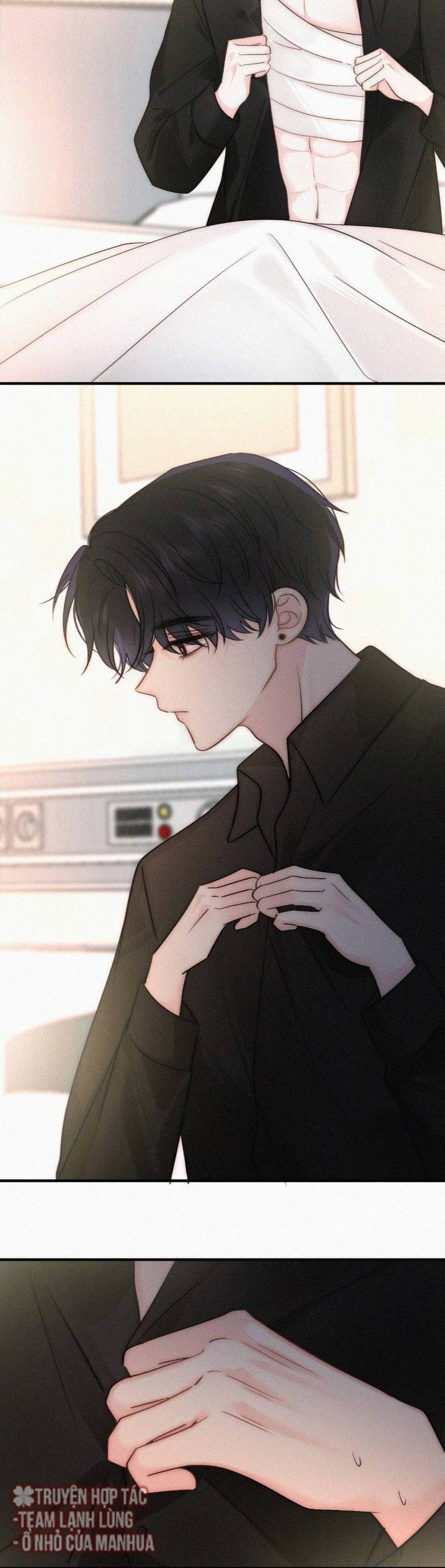 Bá Vương Sủng Ái Cô Vợ Mù - Page 7