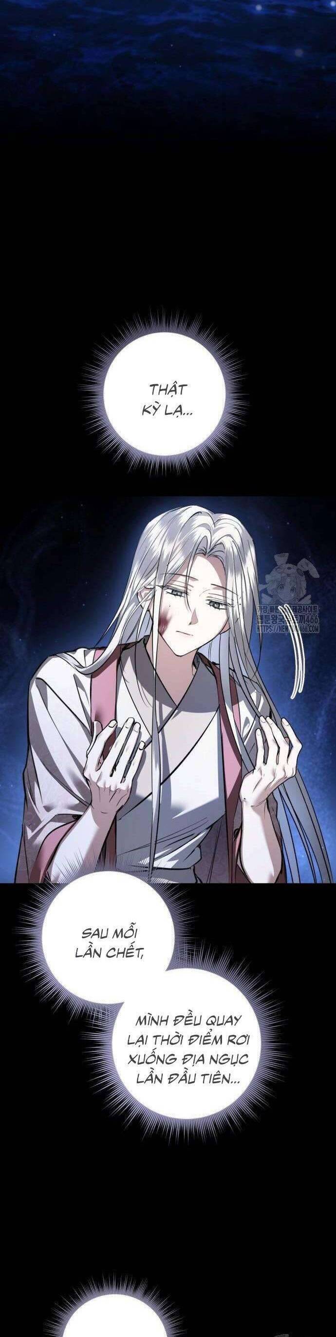 Khi Hắc Lang Gọi Tên Tôi - Page 36