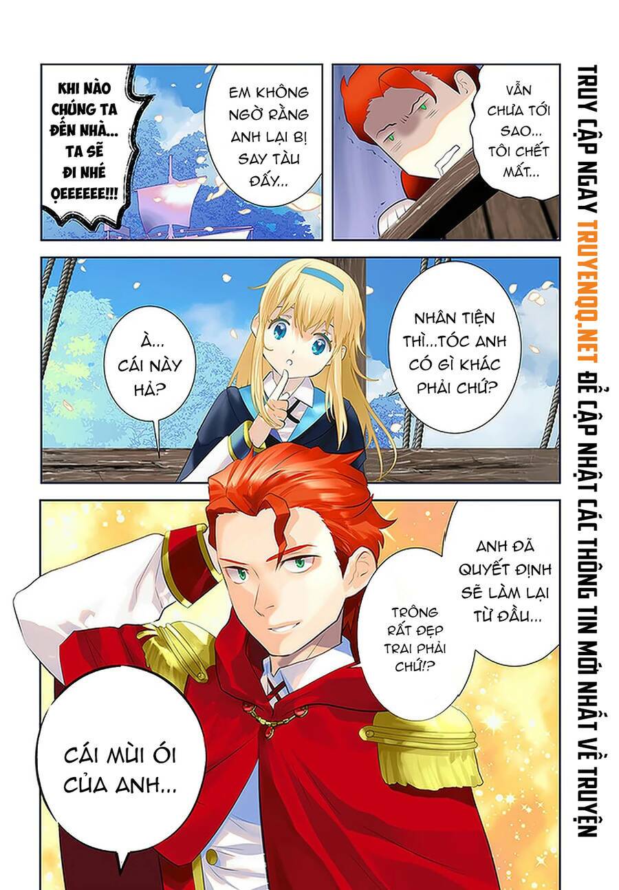 Around 40 Kenja No Isekai Seikatsu Nikki - Page 4