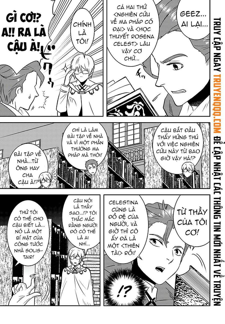 Around 40 Kenja No Isekai Seikatsu Nikki - Page 4