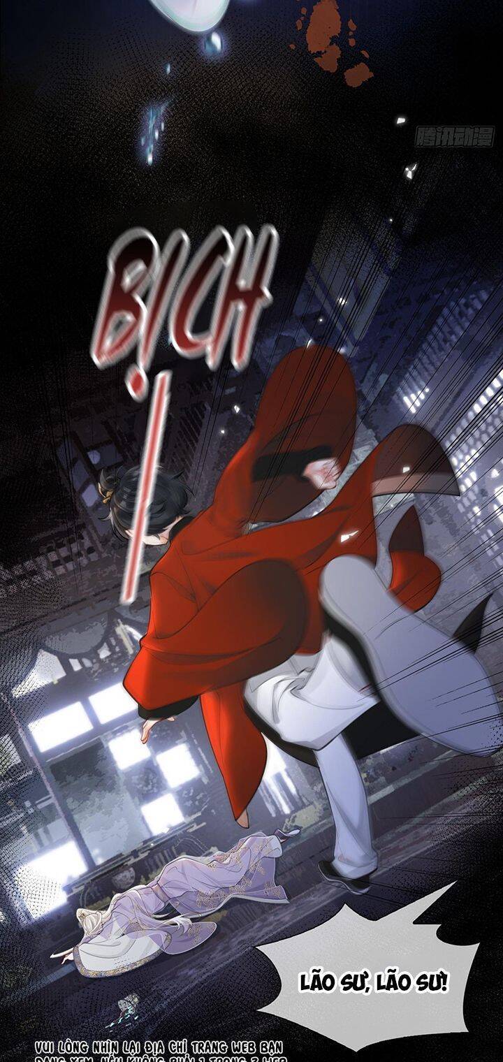 Cư Tâm Bất Kính - Page 16