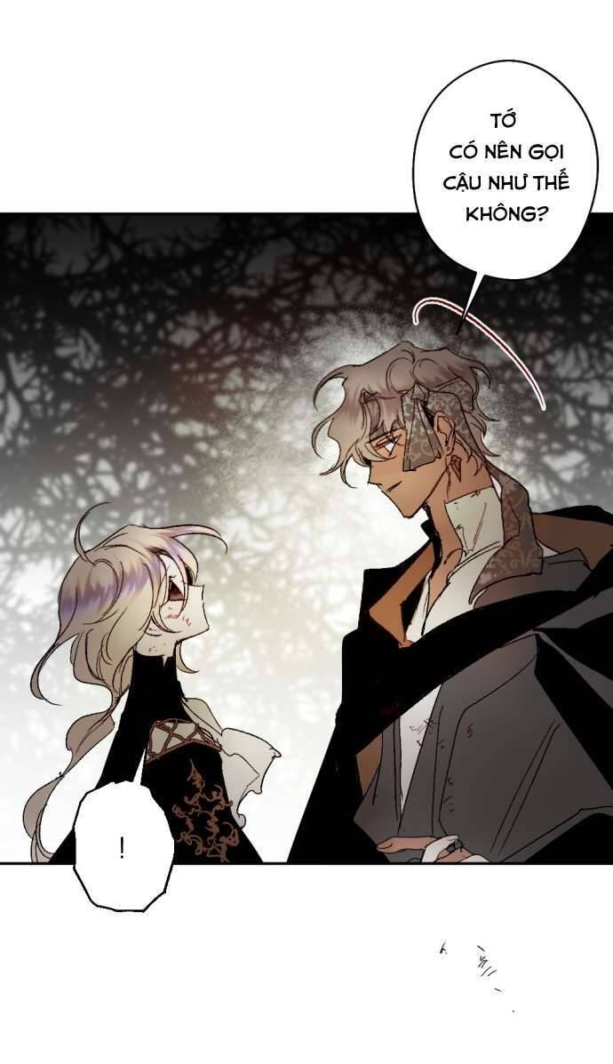 Lời Thú Nhận Của Chúa Tể Bóng Tối - Page 18