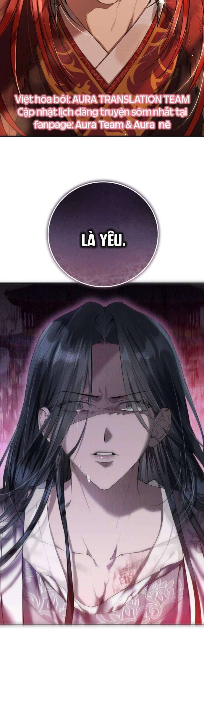 Khi Hắc Lang Gọi Tên Tôi - Page 23