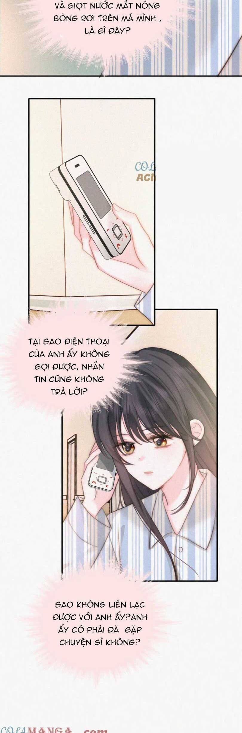 Bá Vương Sủng Ái Cô Vợ Mù - Page 11