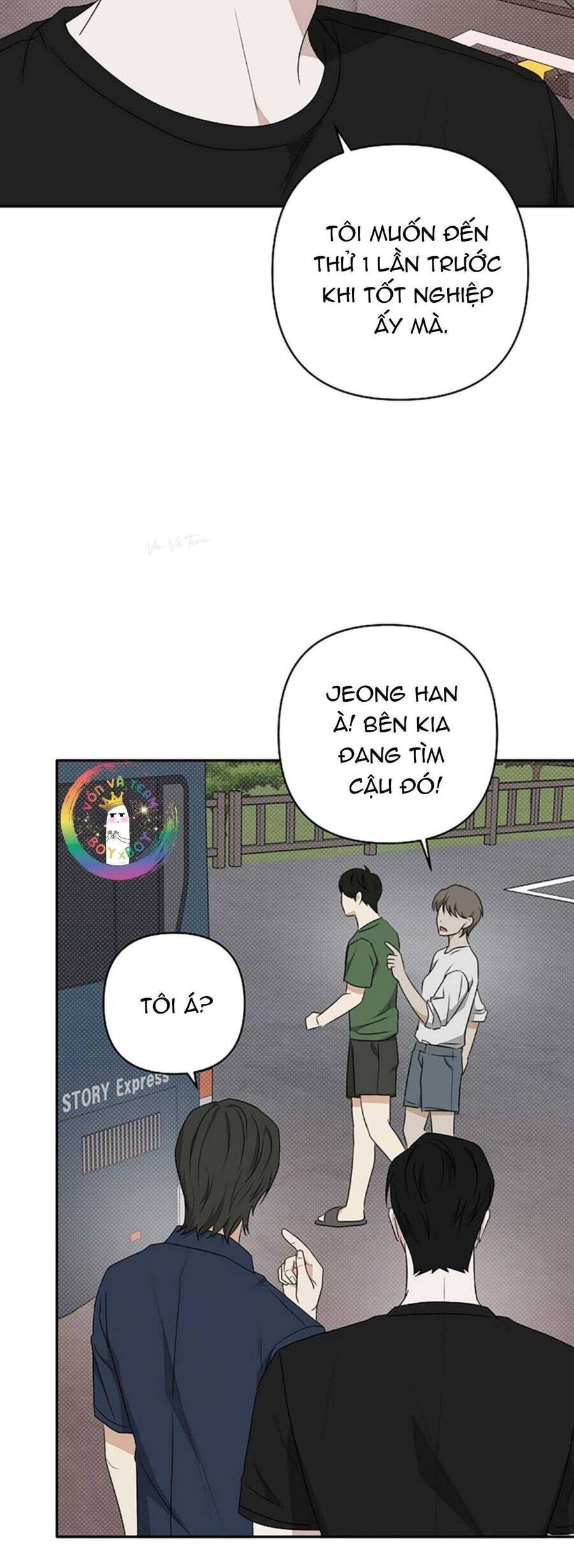 Công Chúa Bị Nguyền Rủa - Page 33