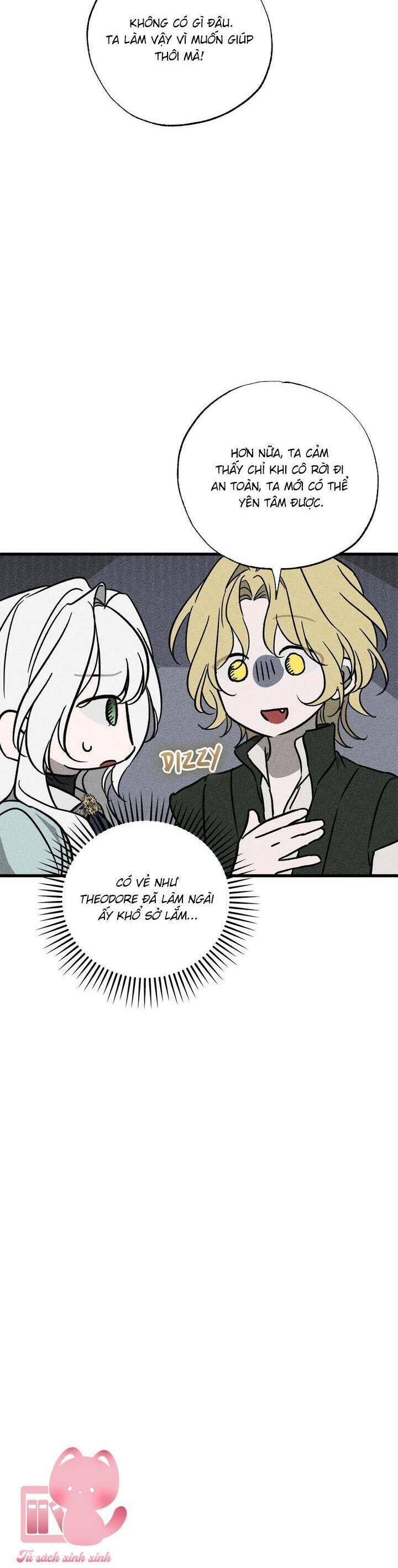 Vị Phu Quân Căm Ghét Tôi Đã Mất Trí Nhớ - Page 23