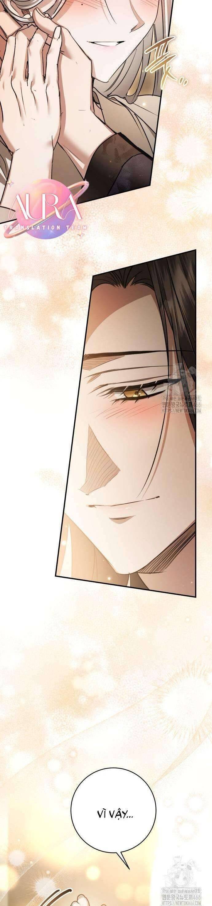 Khi Hắc Lang Gọi Tên Tôi - Page 44