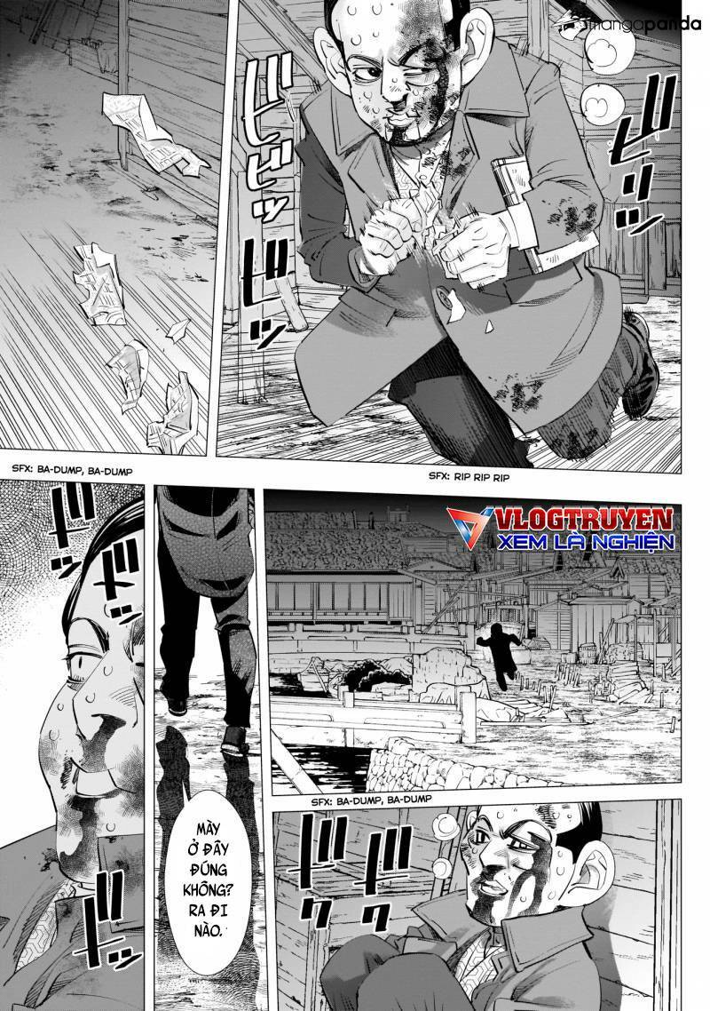 Cơn sốt vàng sau chiến tranh - Page 6