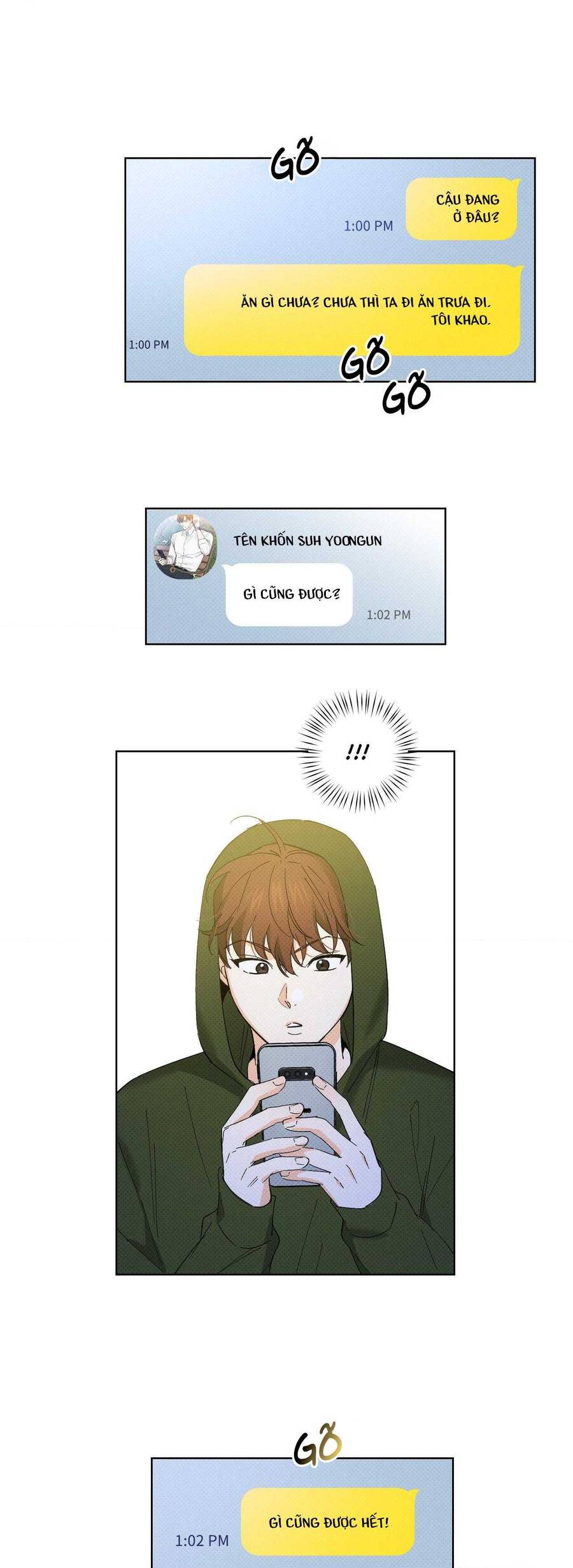 Cộng Sự Bán Thời Gian - Page 29