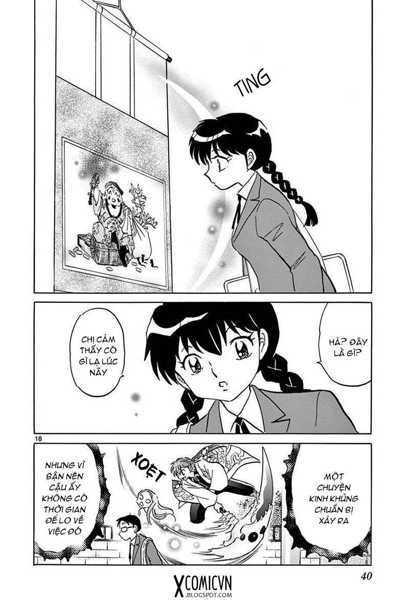 Bạn Học Bí Ẩn - Page 19