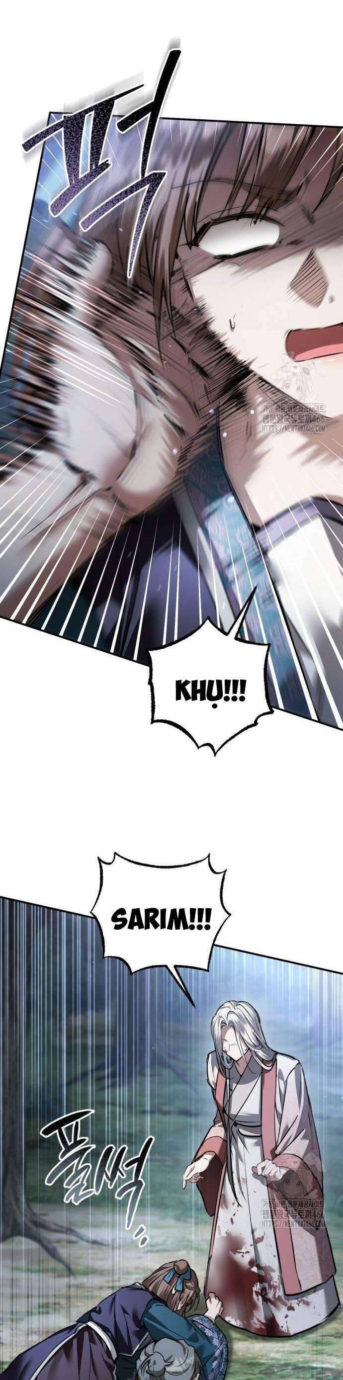 Khi Hắc Lang Gọi Tên Tôi - Page 16