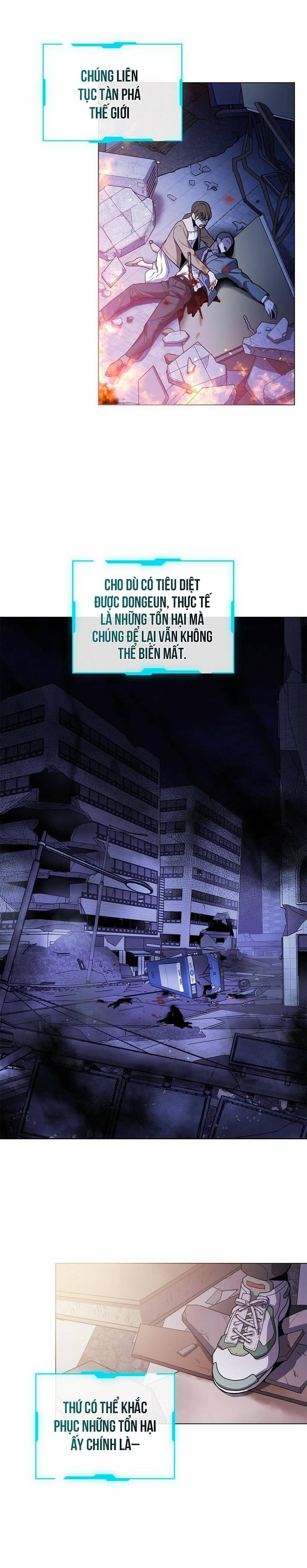 Dấu Vết Mặt Trời - Page 11